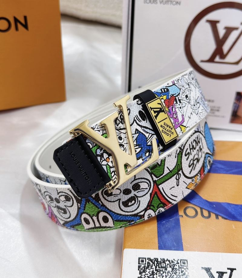 Louis Vuitton Belts